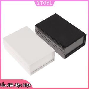 🎀ZTOYL✨ 1pcs PCB cụ hộp bao vây điện tử dự án trường hợp DIY 150x100x55mm dây Hộp nối