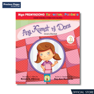 Mga Premyadong Kuwentong Pambata - Ang Kumot ni Dora