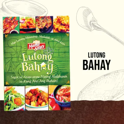 Mama Sitas Lutong Bahay Cookbook