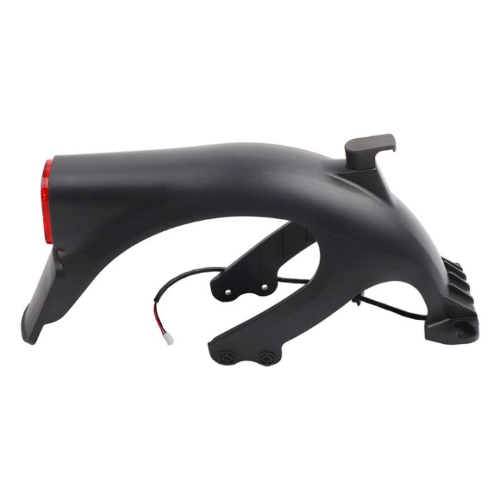 1Pcs E-Scooter Rear Mudguard with Taillight for Max G2 Electric Scooter ...