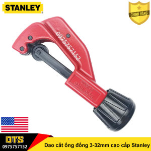 Dao cắt ống đồng 3-32mm cao cấp Stanley dao cắt ống chuyên nghiệp cho thợ điện lạnh lưỡi dao hợp kim siêu cứng Cắt Ống Kim Loại Từ 3Mm Đến 32Mm Dao Cắt Ống Chính Hãng Chất Lượng Mỹ - Lazada