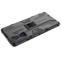 Ốp lưng Redmi K50 Gaming / Poco F4 GT dùng chung Iron Man Ver 3 chống sốc giá đỡ mặt lưng kiêm nhẫn hút ô tô. 