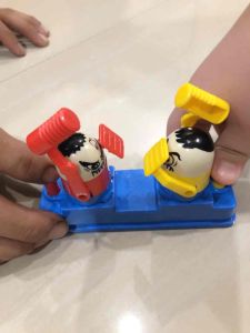 Mainan anak Game pukul hammer