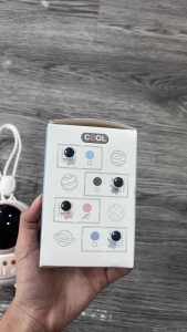 🌌 Quạt Đeo Cổ Phi Hành Gia Mini – Space Fan Siêu Dễ Thương 🧑‍🚀❄️