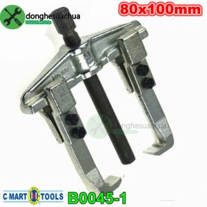 Cảo hai chấu ngang C-MART B0045-1 (90x100mm)