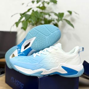Giày Pickleball Lefus L038 xanh aqua