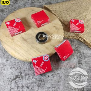 Bearing Laher 6202 2RS INDOPARTS - Bearing Alternator Carry Katana RR