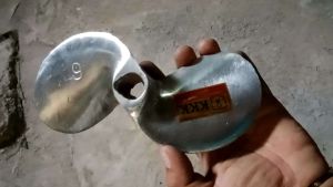 BALING BALING PROPELLER KIPAS PERAHU DAUN 2 no 6 kkk