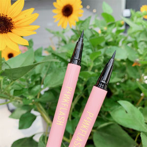 OhMyLine Mistake-free Upgrade Liquid Eyeliner Long Wear Quick Dry Smudge-proof Anti-transfer Waterproof กันน้ำ กันเหงื่อ บลัชออน บลอนเซอร์ เครื่องสำอางผญ