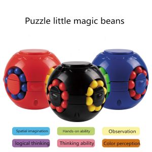 ของเล่นเด็ก รูบิคบอล ของเล่นคลายเครียด ของเล่นฝึกสมาธิ ของเล่นฝึกสมอง / Puzzle magic rubik ball. Educational Toys Stress Relieve Toys