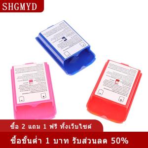 [COD] SHGMYD สำหรับ Xbox 360จอยคอนโทรลเลอร์ไร้สายจอยสติ๊กอะไหล่เปลี่ยนแบตเตอรี่ด้านหลังตัวยึดแพ็คเคสกรอบ