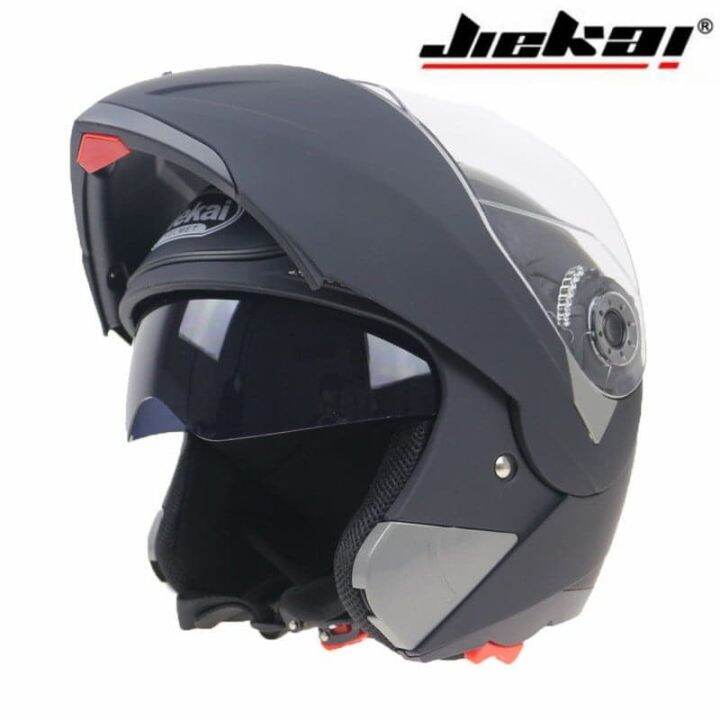 Jiekai 105 hot sale helmet review