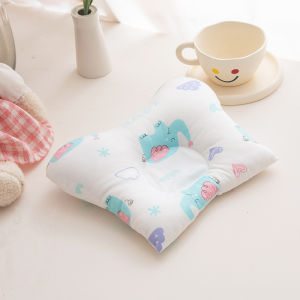 หมอนเด็ก เมมโมรี่โฟม Baby Memory Foam Pillow หมอน หมอนหนุน นุ่ม นอนสบาย ขนาด 50*30cm.