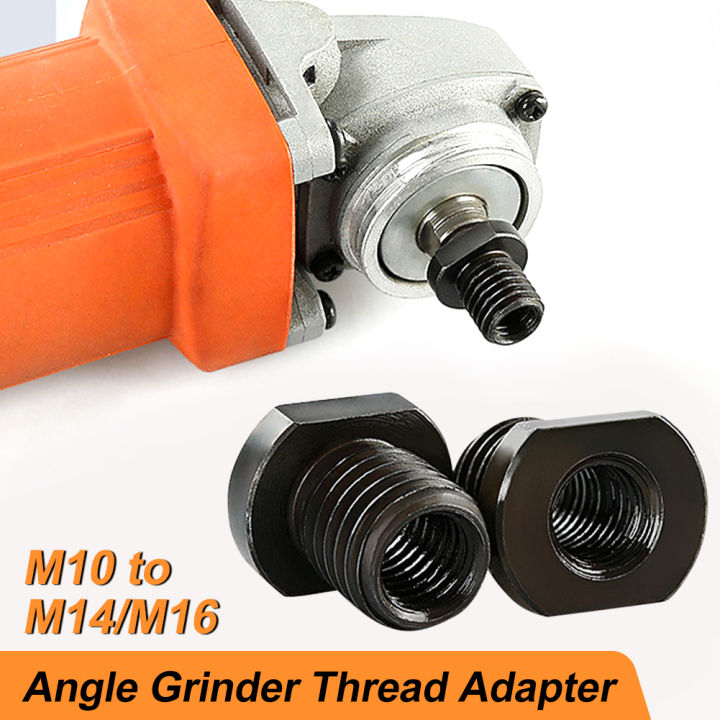 MC Hot Sale Angle Grinder Thread Adapter M10 to M14/M16 Thread ...