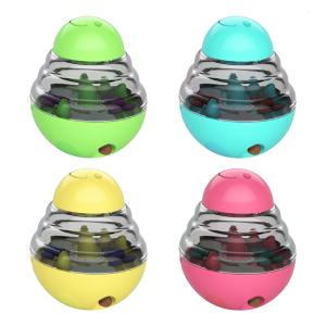 Adjustable Dog Puzzle Toy Slow Feeder Treats Feeder To Prevent Boredom And Promote Healthy Eating Habits for Cats Dog