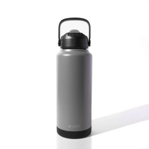 Smatt Double Insulation Bottle Termos 1 Liter Tumbler Stainless 1000ML