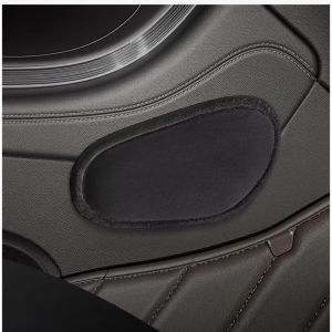 NOBLELYN Soft Knee Pad Universal Comfortable Car Knee Cushion Car Accessories Plush Car Interior Pillow Car Interior