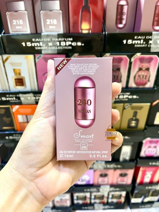 15ml Smart Collection Perfume #240 | Lazada PH