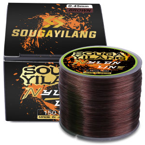 [COD]500M Fishing Line Super Strong 5 Colors Nylon Fishing Line Original Tansi Nylon For Fishing Nylon String