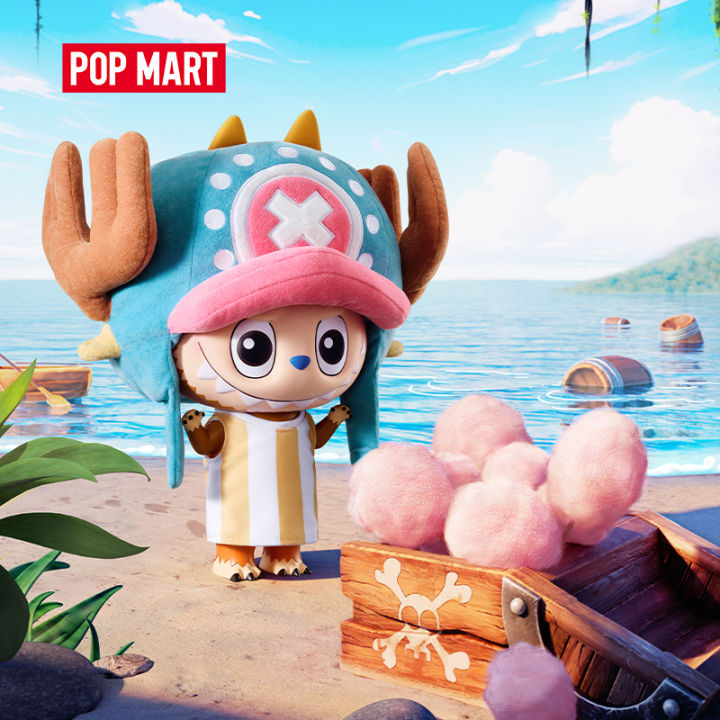【Local Shipment】POP MART MEGA LABUBU 1000% TONY TONY CHOPPER | Lazada