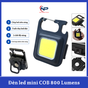 Đèn led mini siêu sáng đèn pin móc khóa tích hợp đầu đốt Vonfram 6 chế độ sángnam châm bật nắp chai tiện lợicòi báo động đèn led có chức năng như bật lửa  đa chức năng cổng sạc Type-C siêu nhanh chống thấm nước