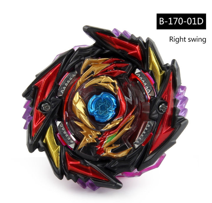 Beyblade Burst Super King B-170 Death Diabolos Starter Booster Metal ...