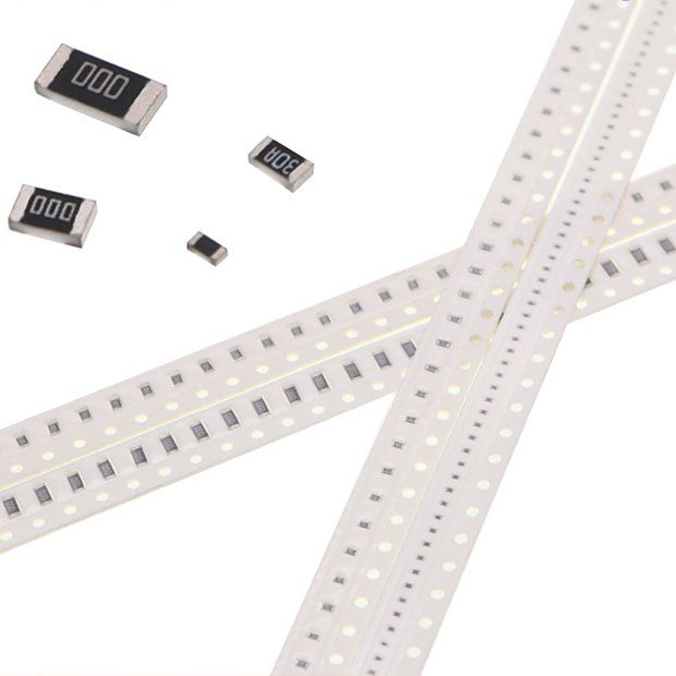 100PCS 33 ohm 33R 33E 330 1/4W 0.25W +/-5% SMD Chip Resistor 1206 (3216) 3.2mm*1.6mm