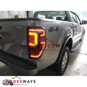 Ford Ranger T6 T7 T8 Raptor Tail Lamp
