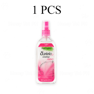 Buy 1 Take 1 80ml Mosquito Repellent Spray Orange & Rose Floral Fragrance