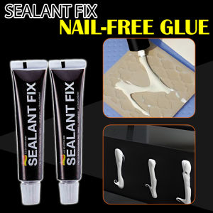Glass Glue Strong Waterproof Sealant Fix Glue Quick Drying Polymer Metal Adhesive 6g/12g/18g/40g