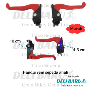 Handle rem warna sepeda anak
