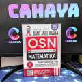 Buku Olimpiade Sains Nasional OSN SD : Matematika / IPA. 