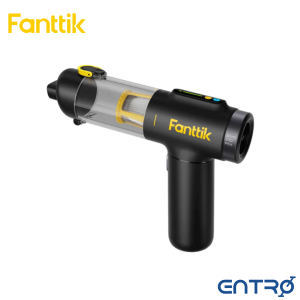 Fanttik Slim V10 Mix Car Vacuum RobustClean® (Car Vacuum High quality)