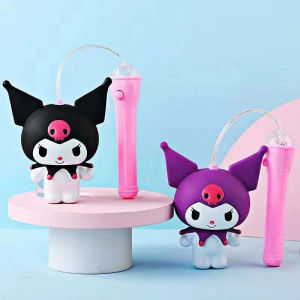 Lồng Đèn Trung Thu Kuromi Có Đèn Nhạc Sẵn Pin Mẫu Cute Cho Bé