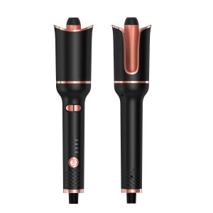 Automatic Hair Curler Wands Device Curling Irons Professional Ceramic Hair Curlers Machine Portable Big Looper Hair Curly Tools