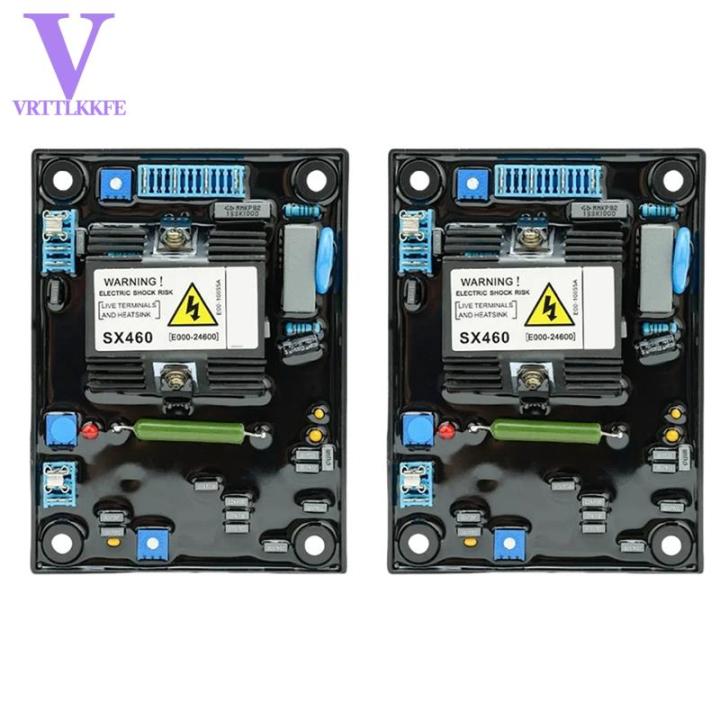 Shamford Module All tool store-SX460 AVR 100KW Automatic Voltage Regulator Stabilizer ...