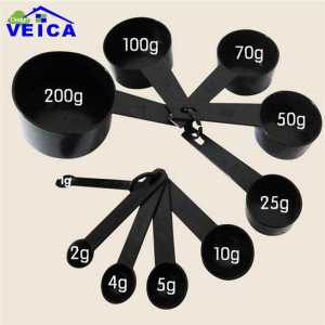 Sendok Takar Ukur Cup Measuring Spoon 10 PCS