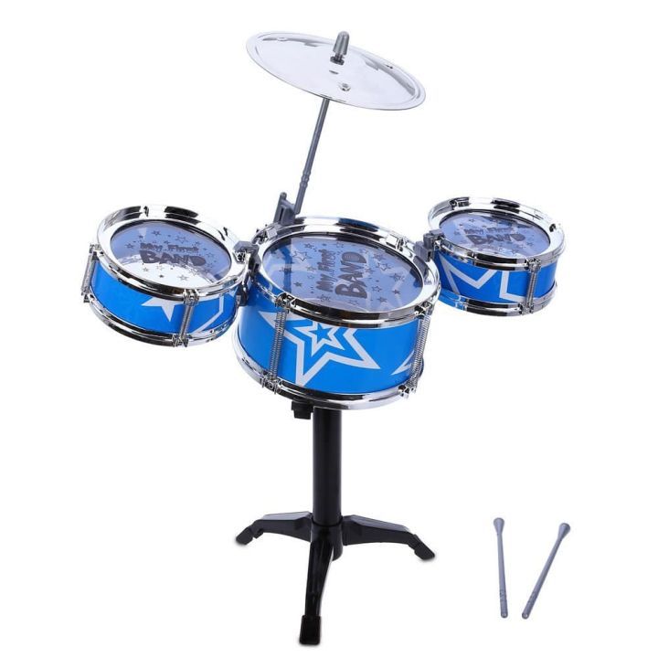 Small drum set for hot sale kids