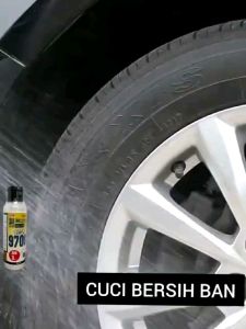 Semir Ban & Body Motor Mobil Tech Jepang HARGA PABRIK kualitas TOzp setara Brand TERNAMA buktikan Se