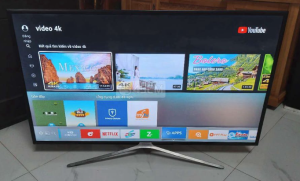 Smart TV 32inch Samsung chính hãng wifi siêu nhanhmượt