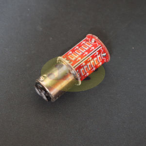 Lampu Stop Motor Running 30 LED Soket Kaki Dua Universal