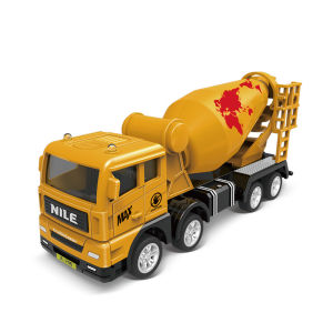 1:55 Mobil Mainan Konstruksi Excavator Mobil Derek Mainan Membangun Mikro