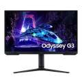 MONITOR (จอมอนิเตอร์) SAMSUNG ODYSSEY G3 G30D LS27DG302EEXXT - 27" VA FHD 180Hz AMD FREESYNC. 