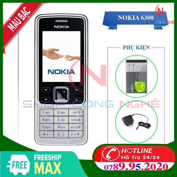 Lộ diện thiết kế Nokia 6300 (2017) đẹp mê mẩn - Fptshop.com.vn