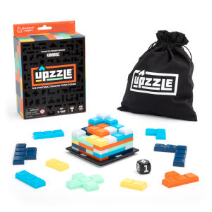 [7ปี +] Upzzle™ The Strategic Stacking Puzzle Game [Educational Insights]