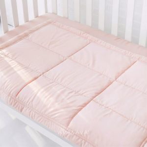 AVA & AVA® 100% Bamboo Lyocell Baby Comforter | Blanket | Mattress Pad
