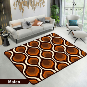 Karpet Vallery Quincy Extra Jumbo 270x190 - Motif Abstrak / Bunga / Geometri / Minimalis