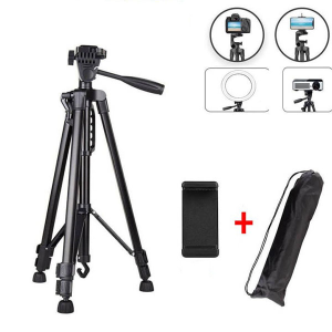 [HCM]Chân giá đỡ tripod 3366 cao 150cm có tay cầm cam kết sản phẩm đúng mô tả chất lượng đảm bảo