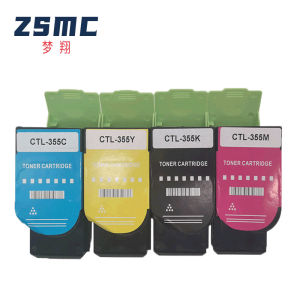 Compatible with Pantum CP2515DN Powder CP5155 CP5515DN CP5055DN Toner Cartridge CTL-355
