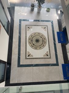 Thảm lớn phòng khách